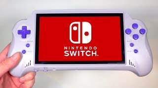 Unboxing $100 FAKE Nintendo Switch?