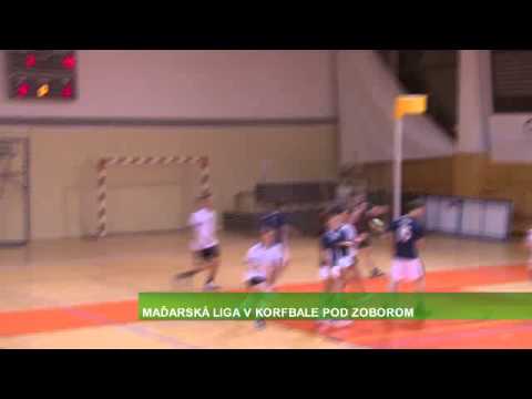 KK SPU Nitra - Kékvölgy KSE (9:21) összefoglaló