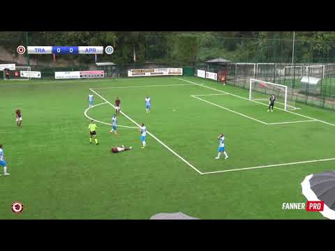 Trastevere VS Aprilia | Serie D - 4ª | Highlights