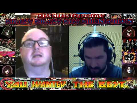 LIVE! KISS CARNIVAL OF SOULS ALBUM REVIEW