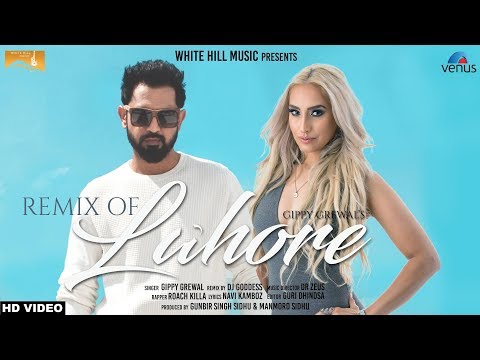 Remix Of Lahore