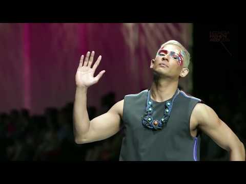 Arby Vembria on LENNOR by Lenny Agustin - IFW 2015