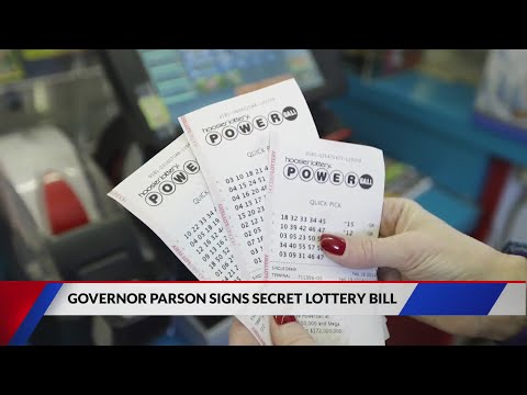 New Missouri law makes it a crime to reveal lottery winners
