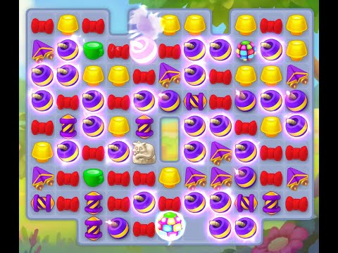 Homescapes Stuck Level 3988-3989 | Gameplay Walkthrough 🏠