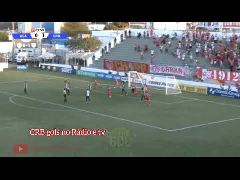 Asa 0 x 2 CRB ( 1° jogo da Final alagoano/ 2023 )