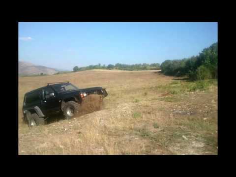 Nissan patrol jump by Kolev Nikola.2t