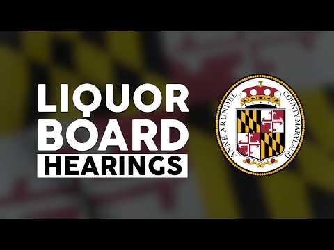 <b>Liquor</b> Board Hearings | <b>September</b> 22nd, <b ...