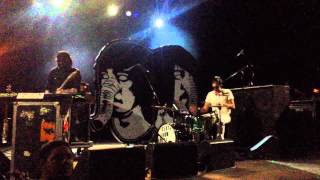 "Turn It Out" - Death From Above 1979 LIVE Tempe AZ 2014