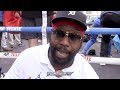 GGG TRAINER JOHNATHON BANKS TAKES DIG AT CANELO "HE DOESNT WANT TO FIGHT GGG!"