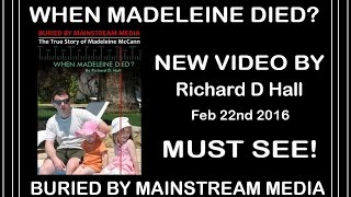 FULL 4 hr DOCUMENTARY - When Madeleine Died? - Ric