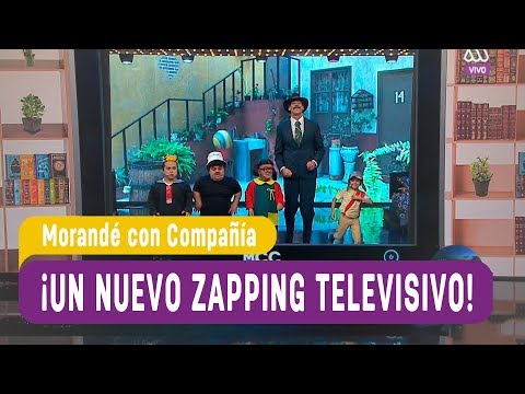 ¡Un nuevo zapping televisivo! - Morandé con Compañía 2019