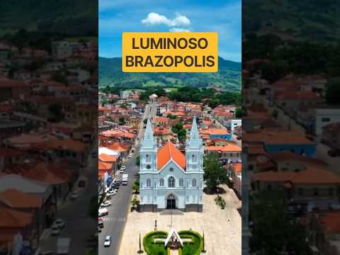 LUMINOSO E BRAZÓPOLIS-MG: O QUE FAZER, ONDE IR E COMO CHEGAR! 🏔️🚗✨