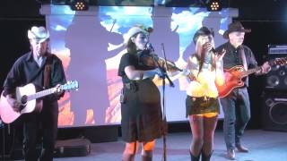 Aziliz Country Music et sa nouvelle formation