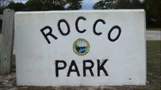 preview picture of video 'Rocco Park Fishing Pier ~ New Smyrna Beach, Florida'