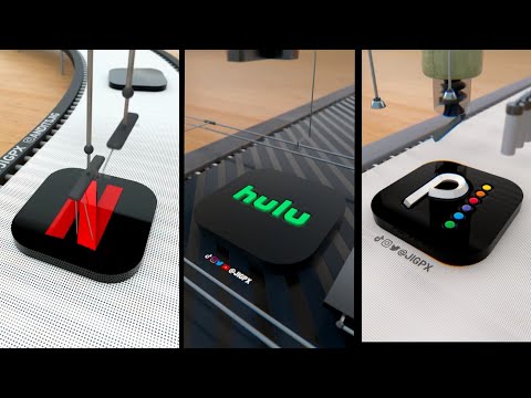 MOVIE LOGO FACTORY by Jigar Patel #videobox #jigpx