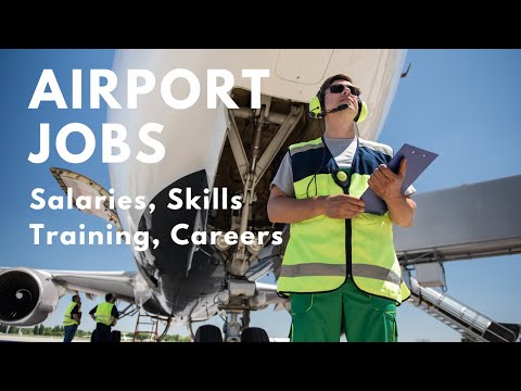 Airport Jobs: Comprehensive Guide to Unlocking Career Opportunities