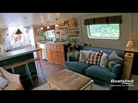 Wide Beam 60ft  - Boatshed - Boat Ref#322305