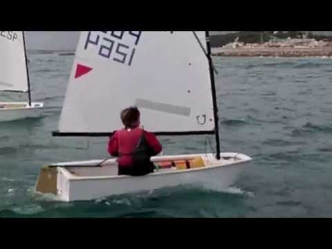 CMA Optimist Training G2 Winter 2011