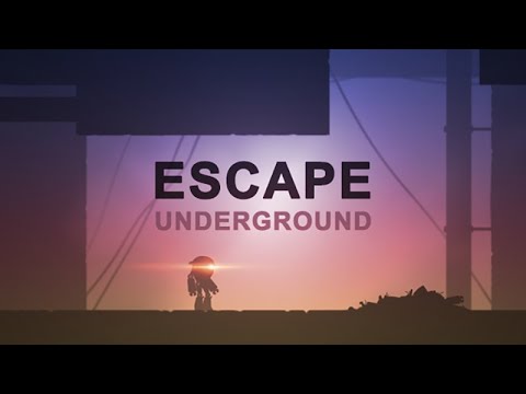 Escape: Underground - New Trailer - MAJOR UPDATE! (ANDROID)