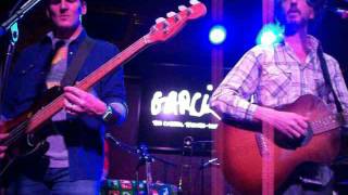 Guster - 11/28/2015 -  Stay With Me Jesus @ Garcia's (afternoon)