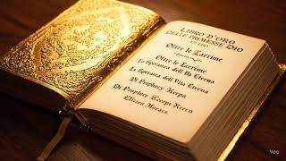 LIBRO D'ORO DELLE PROMESSE DI DIO: Oltre le Lacrime, La Speranza della Vita Eterna - Elizeu Moraes