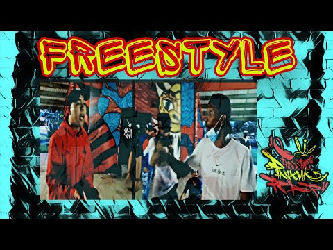 Ufo vs Noukier / Semifinal / Rookie Street Battle / #UrbanRoostersNetwork #rap #hiphop #fms