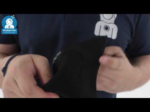 MARES Flex 20 Socks - www.simplyscuba.com