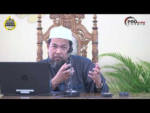 19.04.2019: Prof Dr Basri Ibrahim: Prinsip Menjaga Keturunan
