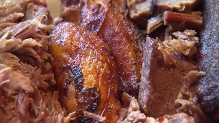 Reggi's BBQ & Wings | Tennessee Crossroads