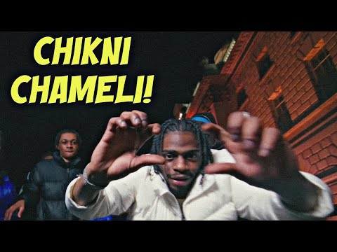 Bollywood Sample Baile Funk Type Beat - CHIKNI CHAMELI | Indian Sample X Baile Funk Type Beat