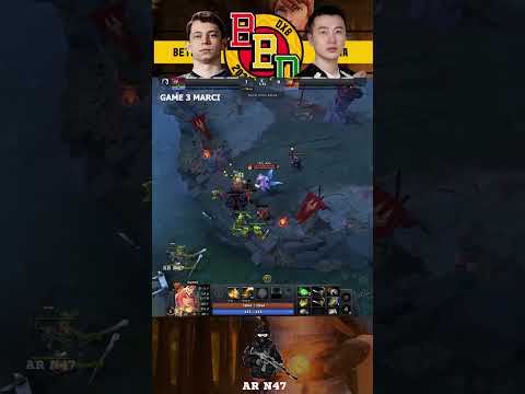 BetBoom Dacha Dubai 2024 Solo Tournament Nisha VS XM FINAL G3  #dota2 #dota2shorts #dota2gameplay