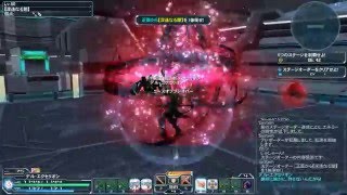 【PSO2】Phantasy Star Online 2　独極訓練：天極と地極6～10　カタナ