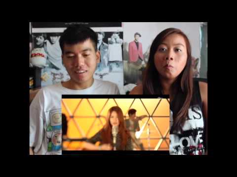 J-Min (with Titan) Shine MV Reaction