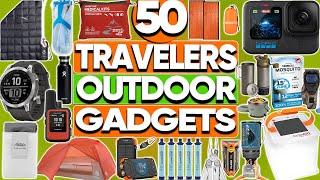 50 Outdoor Gadgets for Travelers on Amazon You Didn’t Know Existed