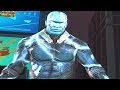 The Amazing Spider Man 2 IOS Walkthrough Part 4 Spider Man Vs Electro Electro Boss Fight