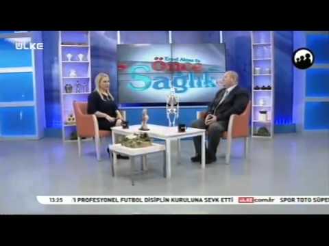 Op.Dr. Ertan Sunay – Ülke TV – No Touch Laser