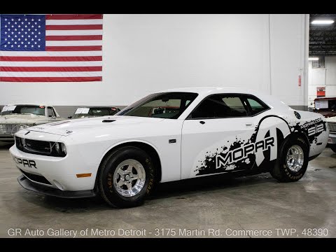 2011 Dodge Challenger (CC-1919259) for sale in Kentwood, Michigan