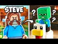 I Built Every MINECRAFT Movie Scene In LEGO