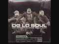 De La Soul - Declaration ( Art Official Intelligence ...