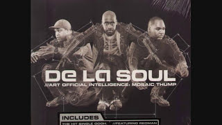 De La Soul - Declaration ( Art Official Intelligence )