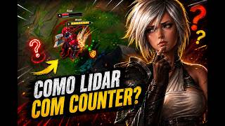 COMO JOGAR DE RIVEN CONTRA COUNTERS!