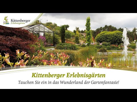Kittenberger Erlebnisgärten