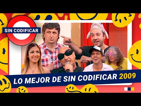 PETER pinta en La Boca + LEO en la calle + LA MOSCA en vivo + LOS REBOS | #SinCodificar 2009