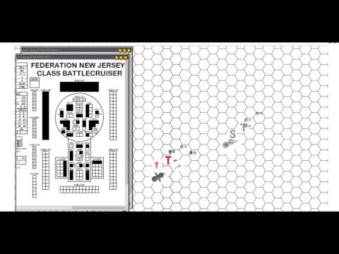 Starfleet Battles Animation