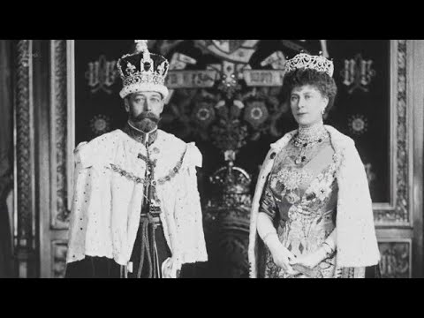 Queen Mary - How She Saved The Royals - British Royal Documentary