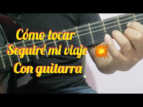 Seguiré Mi Viaje - Alvaro Carrillo
