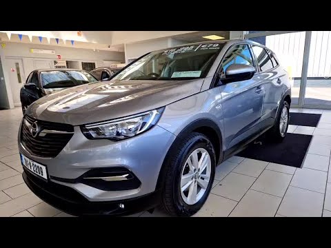 Opel GRANDLAND X SC 1.2i 130PS 6 Speed - Image 2