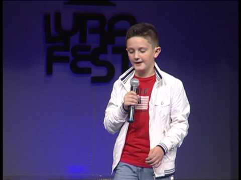 Lyra Fest 2013 - Agon Goqi