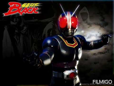 Kamen Rider Black - Henshin theme