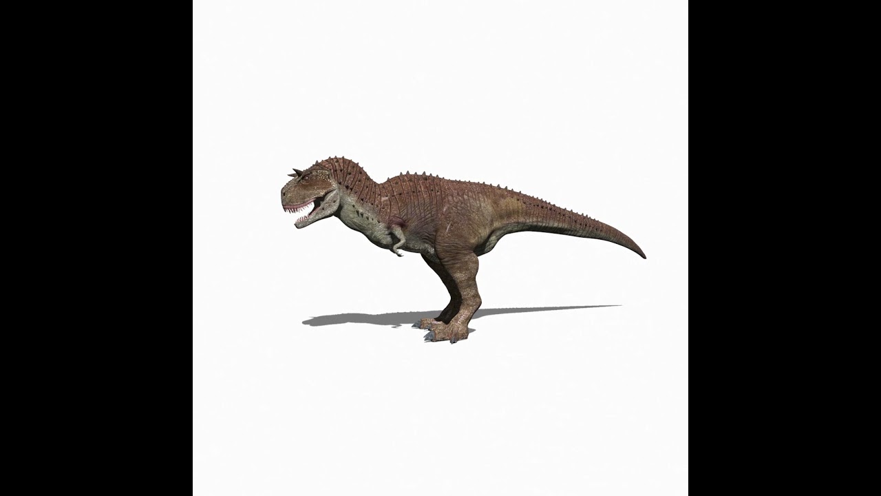 Karnotaur na zawsze &ndash; 8 tys Model 3D